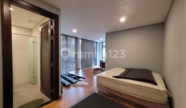 Rumah Minimalis Lux Setraduta