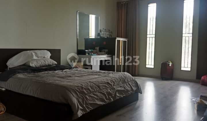 Turun Harga Rumah Lux Minimalis Bagus Terawat Setraduta