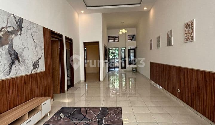 TURUN HARGA! Rumah Bagus 1.5 Lantai TKI 3