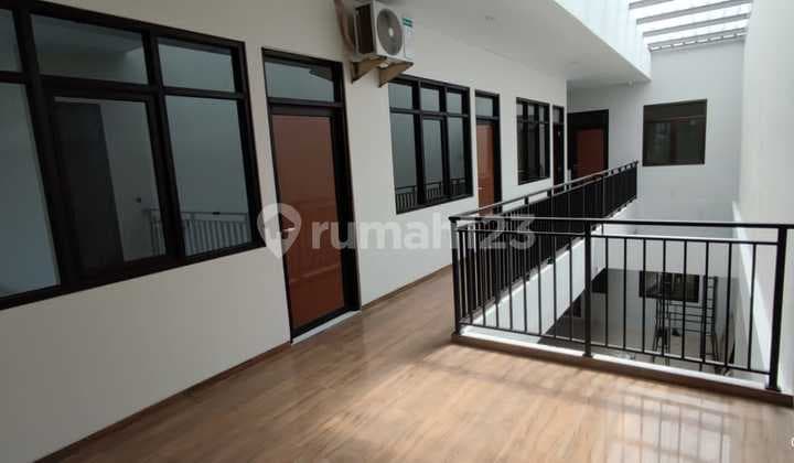 Rumah/Kantor Sayap Moch. Toha