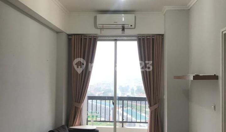 Disewakan Apartemen Furnished Cocok Untuk Binusian Di Silkwood Residence Area Alam Sutera