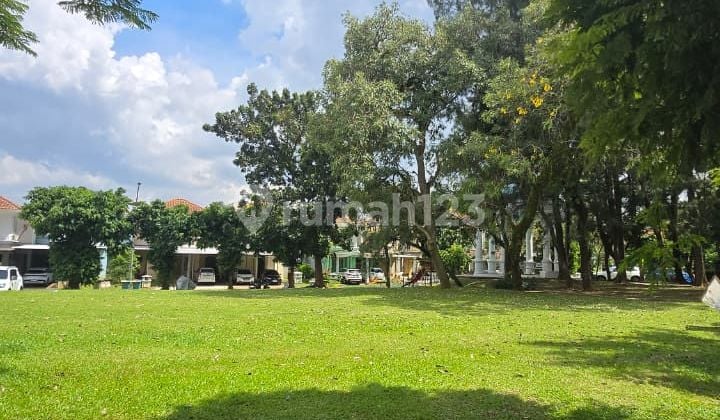 For Sale Versailles Plot BSD City LT 414M²