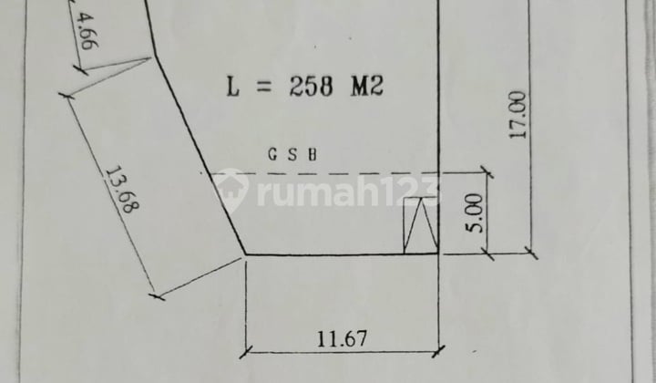 FOR SALE KAVLING ALAM SUTRA Griya Sutra VI Lokasi Strategis