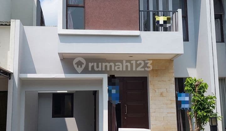 Dijual Cepat Murah Rumah Rapih Siap Huni di Cluster Newton