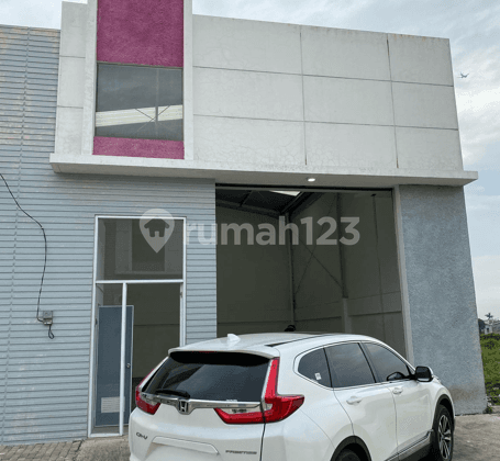Quick Sale Warehouse Aeropolis in Tangerang
