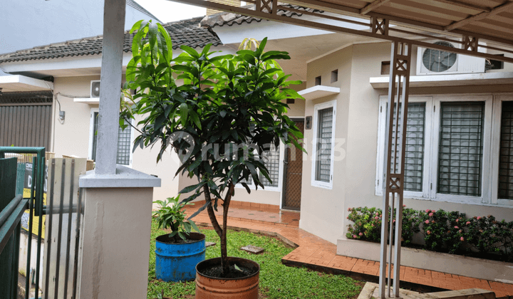 Beautiful House for Sale, Move-in Ready, Graha Bintaro