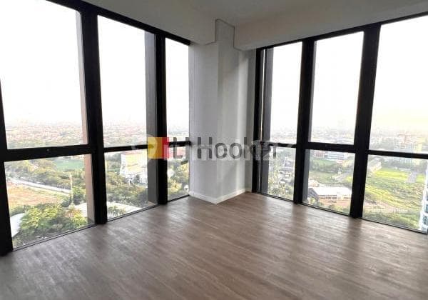 For Sale Yukata Apartment Semi-Furnished New in Alam Sutera