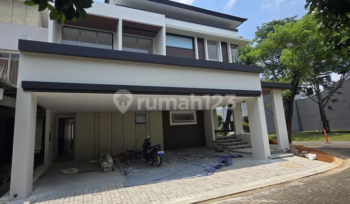 Dijual Rumah Siap Huni Berlokasi di Naturale Foresta Bsd