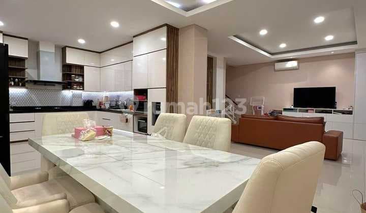 Dijual Cepat Murah Cluster New Serenade Lake Gading Serpong