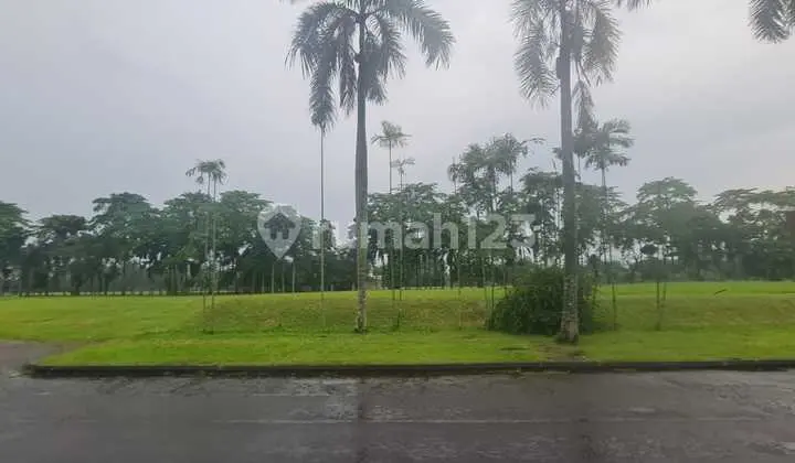 For Sale Strategic Location Plot in Golf Hill BSD