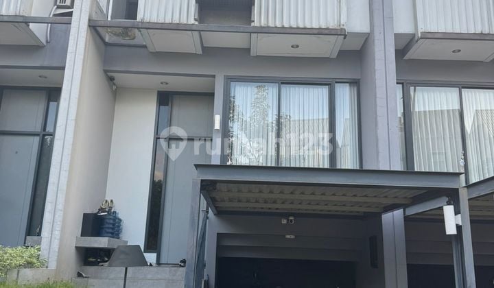 Dijual Rumah Imajihaus - Greenwich Park - BSD