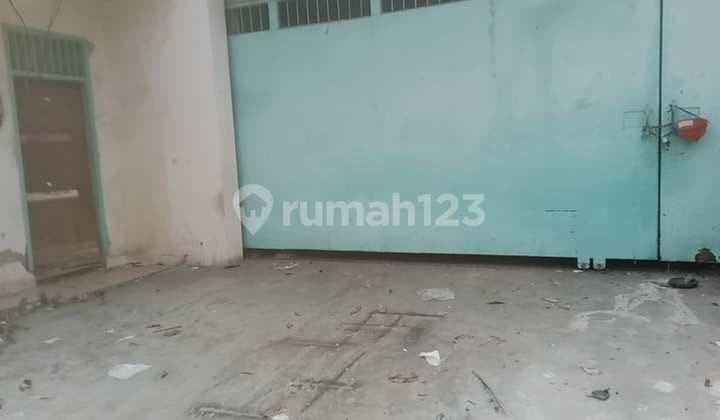 Warehouse for Sale Ready to Occupy Strategically Located in West Jakarta