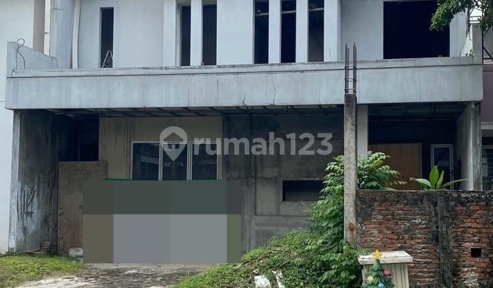 For Sale Best Price Turun Harga Rumah De Park Cajuputi Bsd