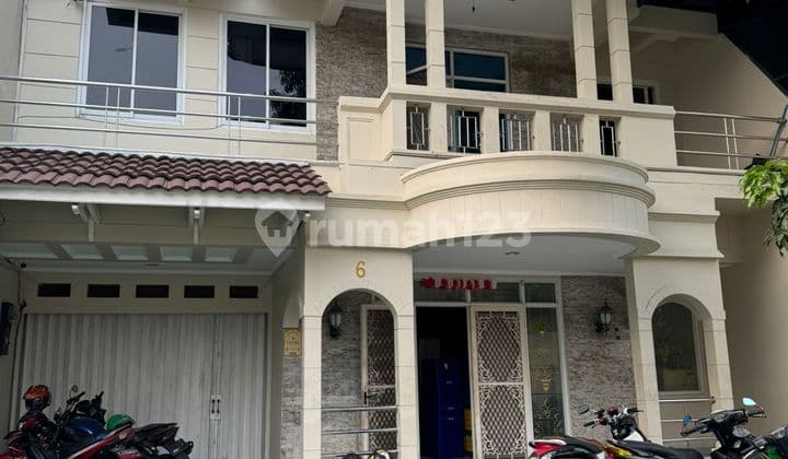 Pik Cluster Camar Elok House Area 270 Meters