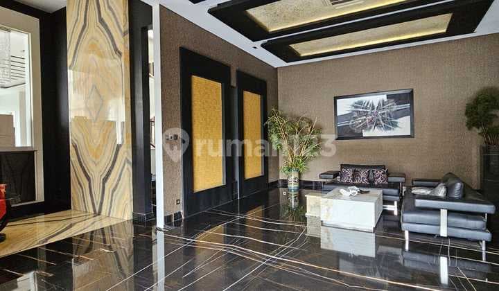 Rumah Mewah Pik Hook Cluster Kayara Luas960 Meter