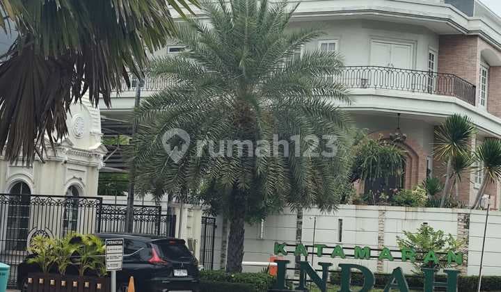 Kavling Pik Cluster Katamaran Indah Posisi Hook Luas13x27