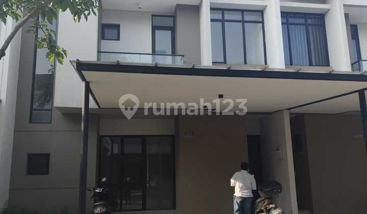 Pik2 House 8X15 Size Millennial Cluster South Hdp