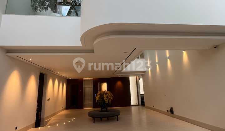 Luxury House PIK Cluster Kayara Area 660 Meters Furnished