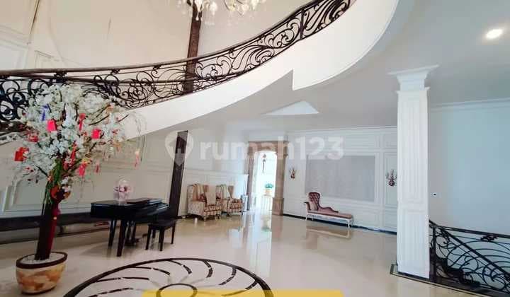 Rumah Mewah Pik Cluster Lotus Palace Uk450 Meter