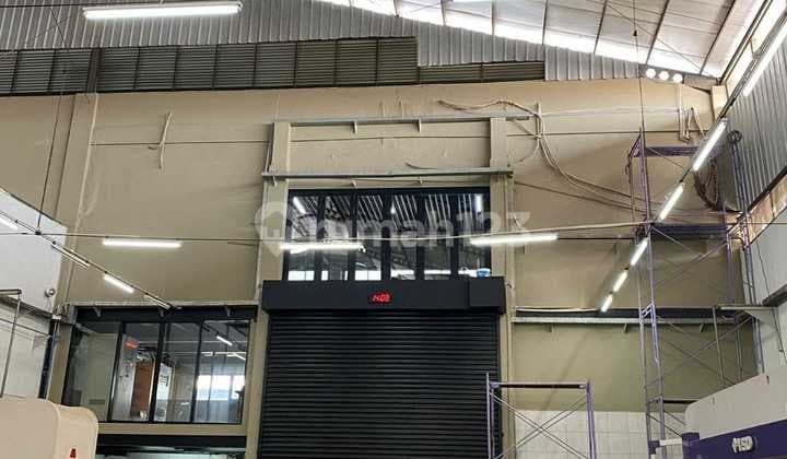 Sewa Gudang 99 Kosambi Dadap Bebas Banjir