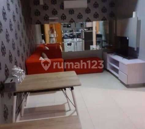 Disewakan Cepat Termurah Apartemen Mansion Bougenvile Kemayoran