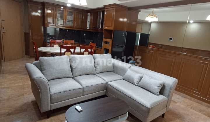 Disewakan Apartemen Mansion Jasmine Dukuh Golf Kemayoran