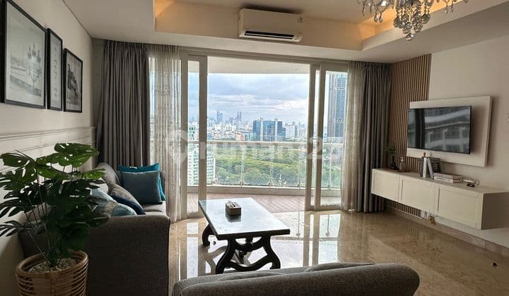For Rent Niceeee Apartment The Royale Springhill Residence Kemayoran