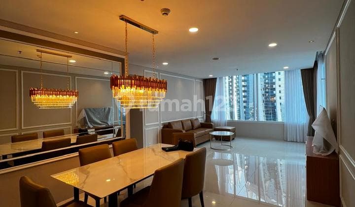 Dijual Disewakan Apartemen Regatta Pm Penjaringan Jakarta Utara View Laut