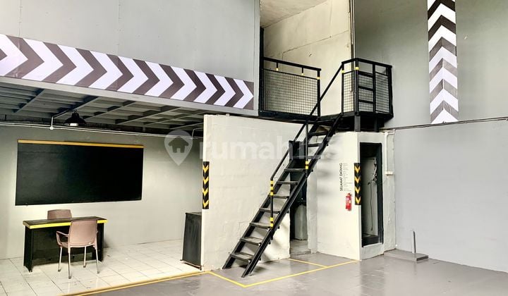 Disewakan Gudang Gandeng Kapuk Sawah Dekat Pik 1 Dan Toll Jorr