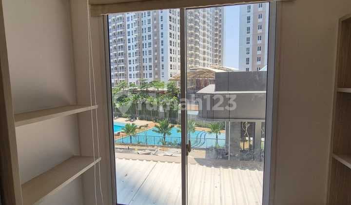 Disewakan Apartement Tokyo Riverside Pik2 2BR Luas 38m