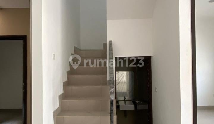 Disewakan Rumah Miami 1 LT. 6X12,5 2 Lantai Pantai Indah Kapuk
