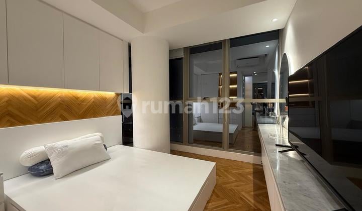 Disewakan Apartemen Gold Coast PIK 2 BedRoom Full furnish Design interior