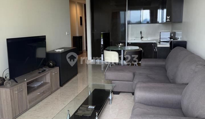 Best Deal Apartemen Pondok Indah Residences Jakarta Selatan 2 BR Furnish