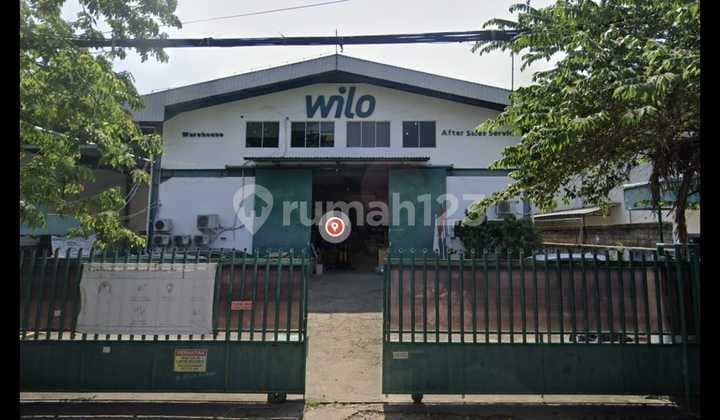 Disewakan Gudang Unit Rapih Siap Pakai Tersedia Kantor Juga Toilet Banyak Jalan Agung Timur