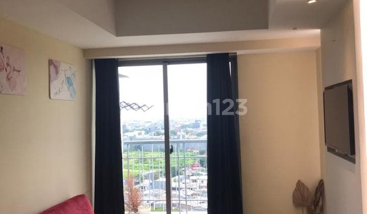 For Rent Fast Apartment The Mansion Jasmine Kemayoran