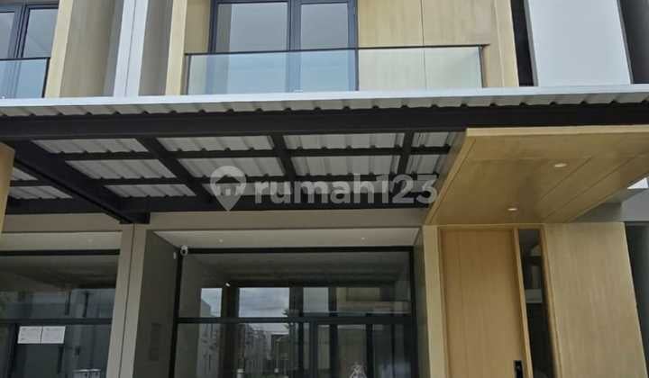 Dijual Cepat Bu Rumah Svadhi Tanakayu Bsd City