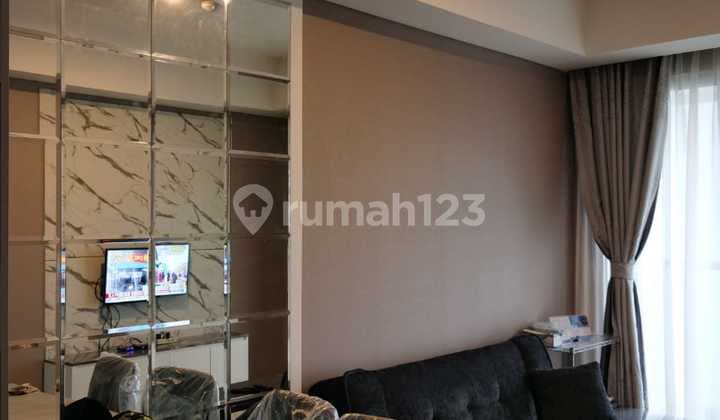 Termurah Disewakan Cepat Apartemen Goldcoast Pik 1 Bedroom Furnish