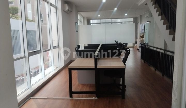 Disewakan Cepat, Termurah Ruko Shibuya Pik2 5X15 Hook Kosongan