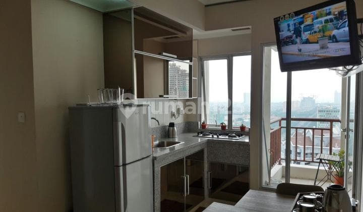 Disewakan Apartemen Mediterania Boulevard Residence Kemayoran