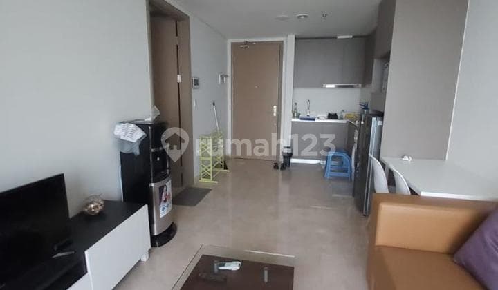 Dijual Apartemen Gold Coast Pik 1 Br 51m2 Furnish Murah Bagus