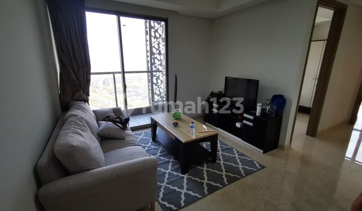 Sewa Apartemen Gold Coast Pik 2BR, Luas 90m