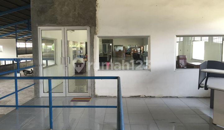 For Rent Disewakan Gudang pabrik Pasir Jaya. Jatiuwung. Kota Tangerang.
