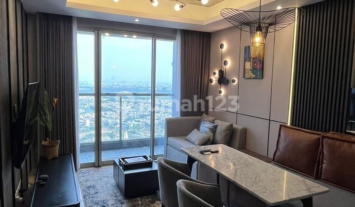 Dijual Apartemen Goldcoast Pik 1 BR Furnish