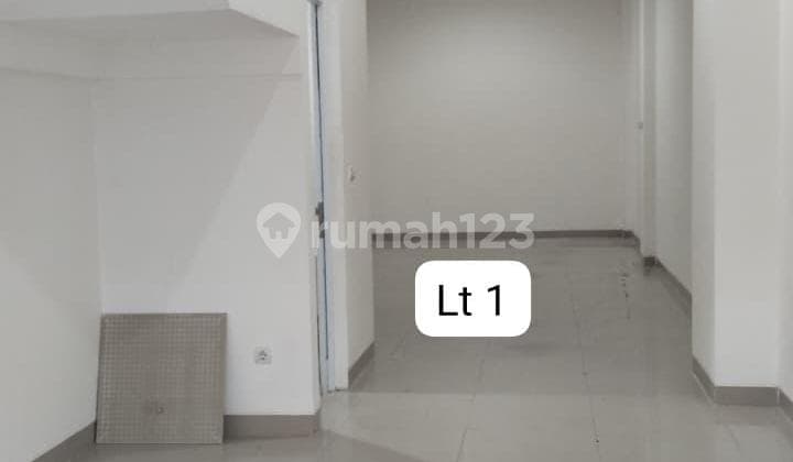 Disewakan Cepat Ruko Pik 2 Ruko Shibuya 4,5X16,25 Mixed Used 3 Lantai