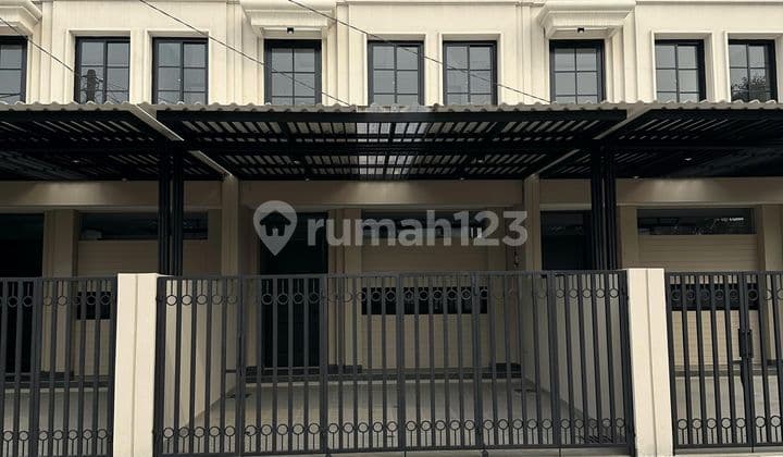 Dijual Rumah Baru Di Sektor 7a Gading Serpong