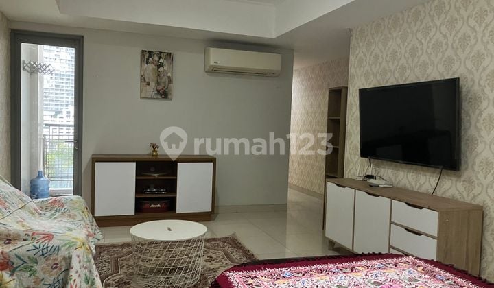 Disewakan Mansion Jasmine Kemayoran 2 Br Furnish