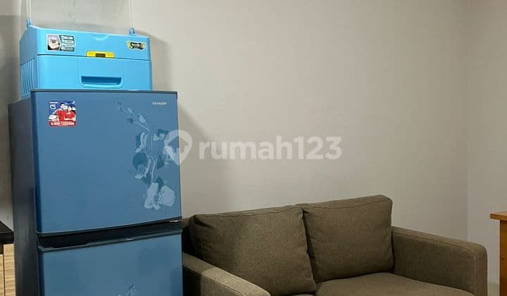 Disewakan Apartemen Mansion Jasmine Kemayoran 1 bedroom furnish