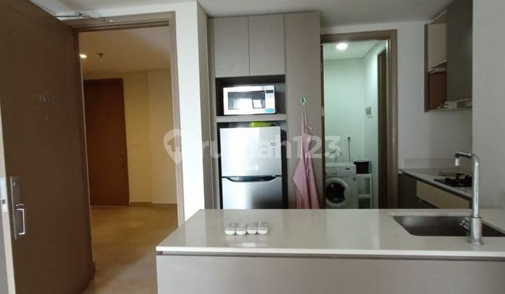 DIJUAL CEPAT APARTEMEN GOLDCOAST PIK