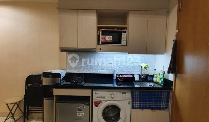 Apartemen Mansion Bougenville Kemayoran 1Br Tower Emerald Murah