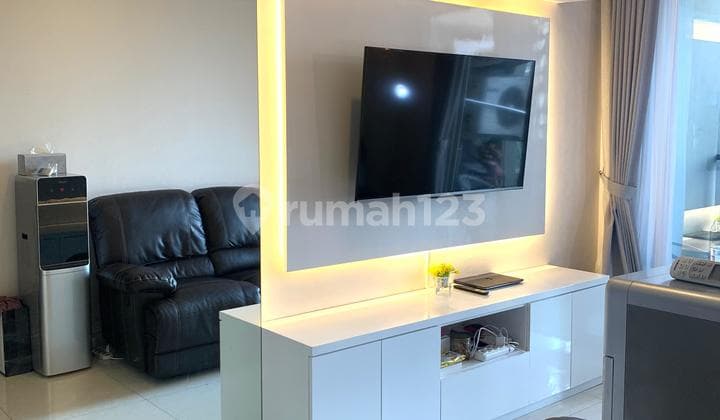 Termurah Dijual Cepat Apartemen Goldcoast Pik 1 Bedroom Furnish Cakep Design Interior